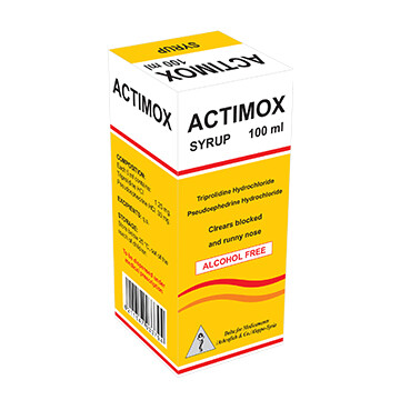 أكتيموكس ACTIMOX