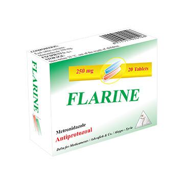 فلارين 250 Flarine