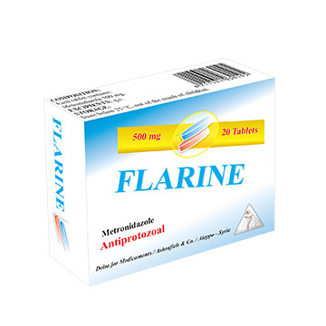 فلارين 500 Flarine