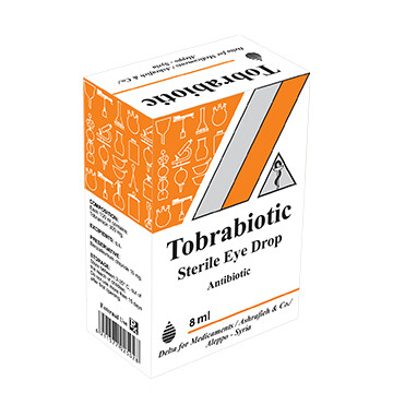 توبرابيوتيك TOBRABIOTIC