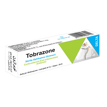 توبرازون  TOBRAZONE